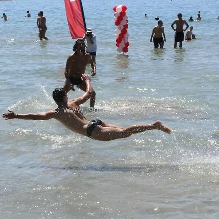 بيت ضيافة Filipovic 3*
